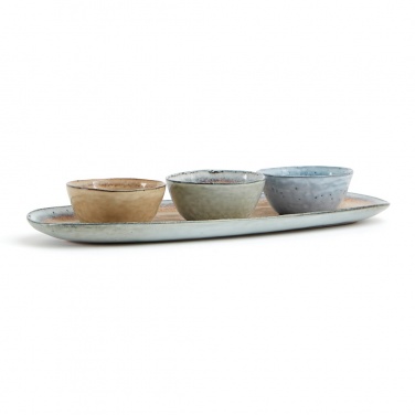 Logotrade promotional item picture of: VINGA Nomimono serving set