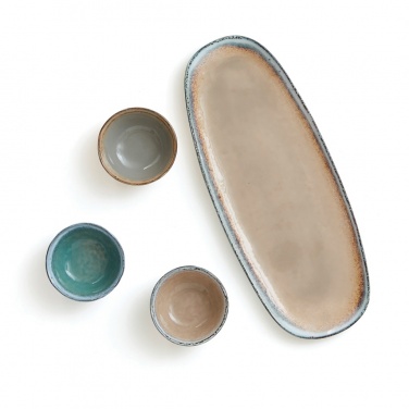 Logotrade promotional item picture of: VINGA Nomimono serving set