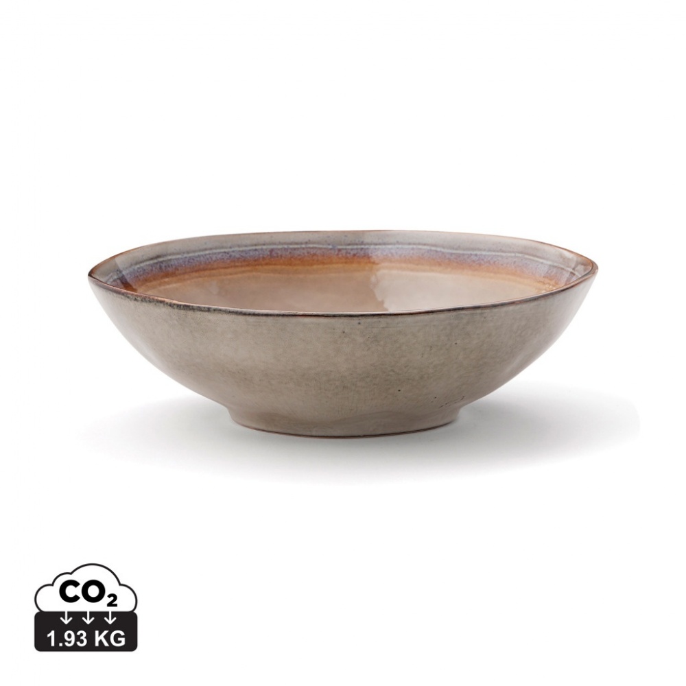 Logo trade advertising product photo of: VINGA Nomimono deep bowl, 30 cm