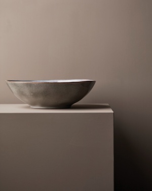Logo trade business gifts image of: VINGA Nomimono deep bowl, 30 cm