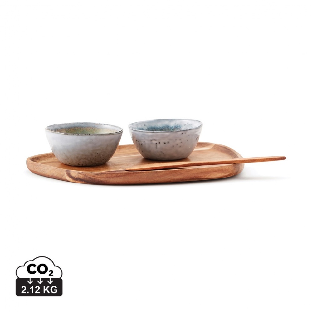 Logotrade corporate gift picture of: VINGA Nomimono tapas set