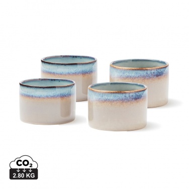 Logo trade corporate gift photo of: VINGA Nomimono bowl set mini, 4 pcs set