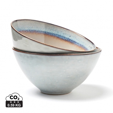 Logotrade promotional merchandise photo of: VINGA Nomimono bowl 15,5 cm, 2 pcs set