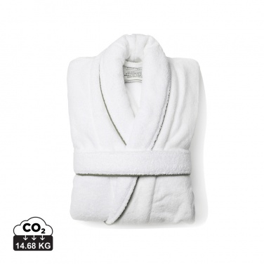 Logotrade business gift image of: VINGA Harper bathrobe S/M
