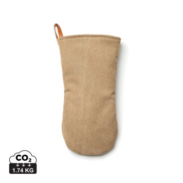 Logo trade promotional merchandise photo of: VINGA Asado oven mitt