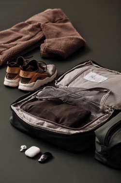 Logo trade advertising products image of: VINGA Baltimore Travel Backpack
