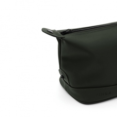 Logo trade corporate gift photo of: VINGA Baltimore Wash Bag