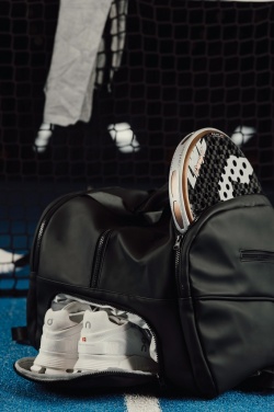 Logo trade promotional items picture of: VINGA Baltimore gym backpack
