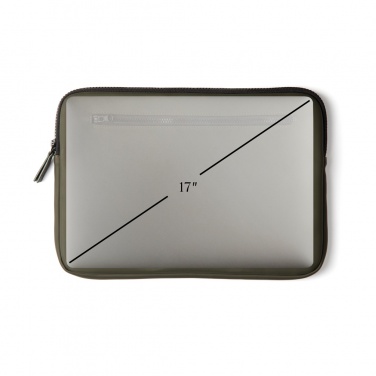 Logotrade promotional gifts photo of: VINGA Baltimore laptopcase 15-17"
