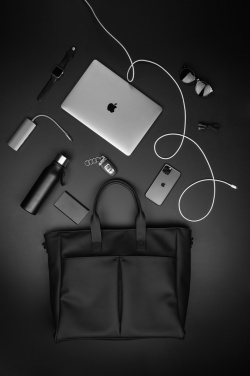 Logo trade business gift photo of: VINGA Baltimore hybrid office bag