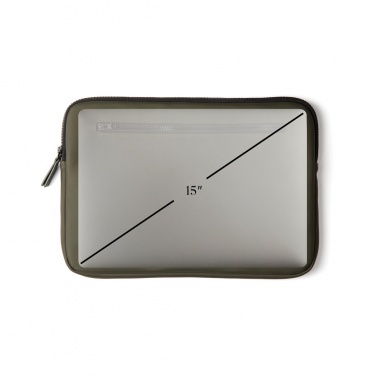 Logotrade promotional item picture of: VINGA Baltimore laptop case 12-15"