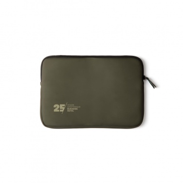 Logo trade promotional merchandise image of: VINGA Baltimore laptop case 12-15"
