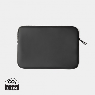 Logo trade promotional merchandise picture of: VINGA Baltimore laptop case 12-15"