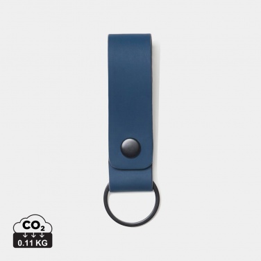 Logo trade business gifts image of: VINGA Baltimore keyring