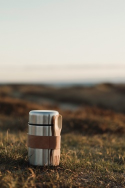 Logotrade corporate gift picture of: VINGA Miles food thermos