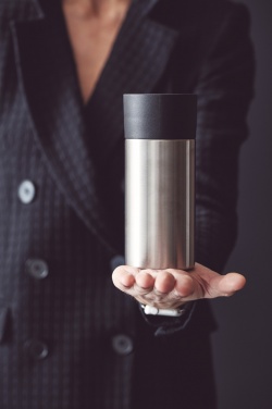 Logo trade corporate gifts image of: VINGA Otis thermo to-go-mug