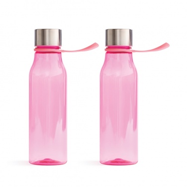 Logotrade promotional product picture of: VINGA Lean Tritan Water Bottle