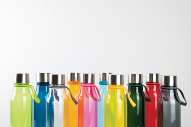 Logo trade promotional gifts picture of: VINGA Lean Tritan Water Bottle
