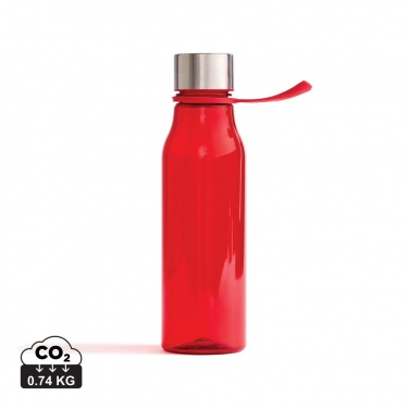 Logo trade promotional giveaway photo of: VINGA Lean Tritan Water Bottle