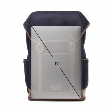 Logotrade promotional product picture of: VINGA Hunton backpack