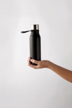 Logo trade promotional gifts picture of: VINGA Lean Thermo Bottle