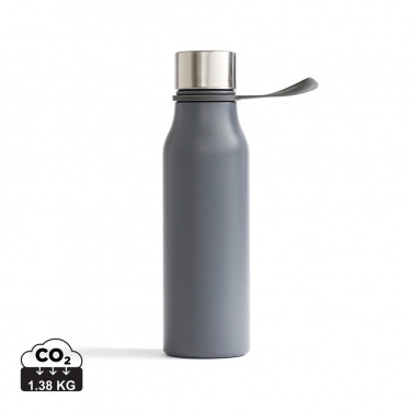 Logo trade corporate gifts image of: VINGA Lean Thermo Bottle