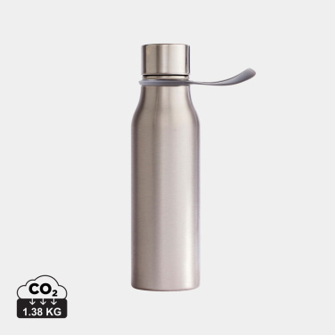 Logo trade promotional products image of: VINGA Lean Thermo Bottle