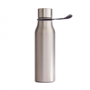Logotrade promotional giveaways photo of: VINGA Lean water bottle steel