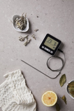 Logo trade promotional gift photo of: VINGA Hays thermometer