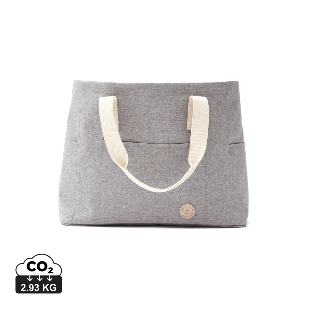 Logotrade promotional merchandise photo of: VINGA Sortino beach bag