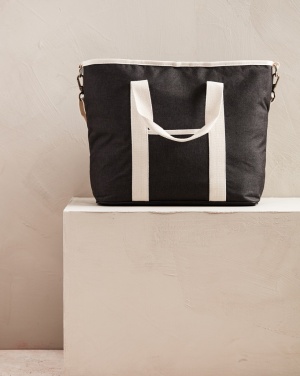 Logo trade promotional giveaways picture of: VINGA Sortino tote cooler