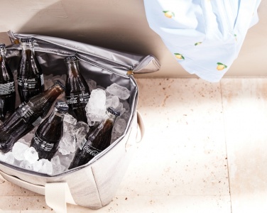 Logo trade promotional giveaways image of: VINGA Sortino City cooler