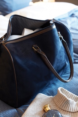Logo trade promotional giveaways image of: VINGA Hunton Weekend Bag