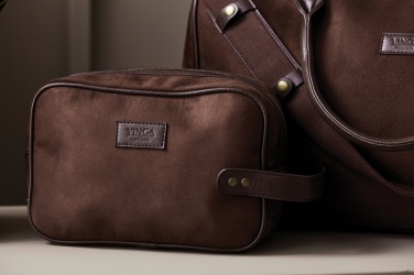 Logo trade promotional merchandise picture of: VINGA Hunton toiletry bag