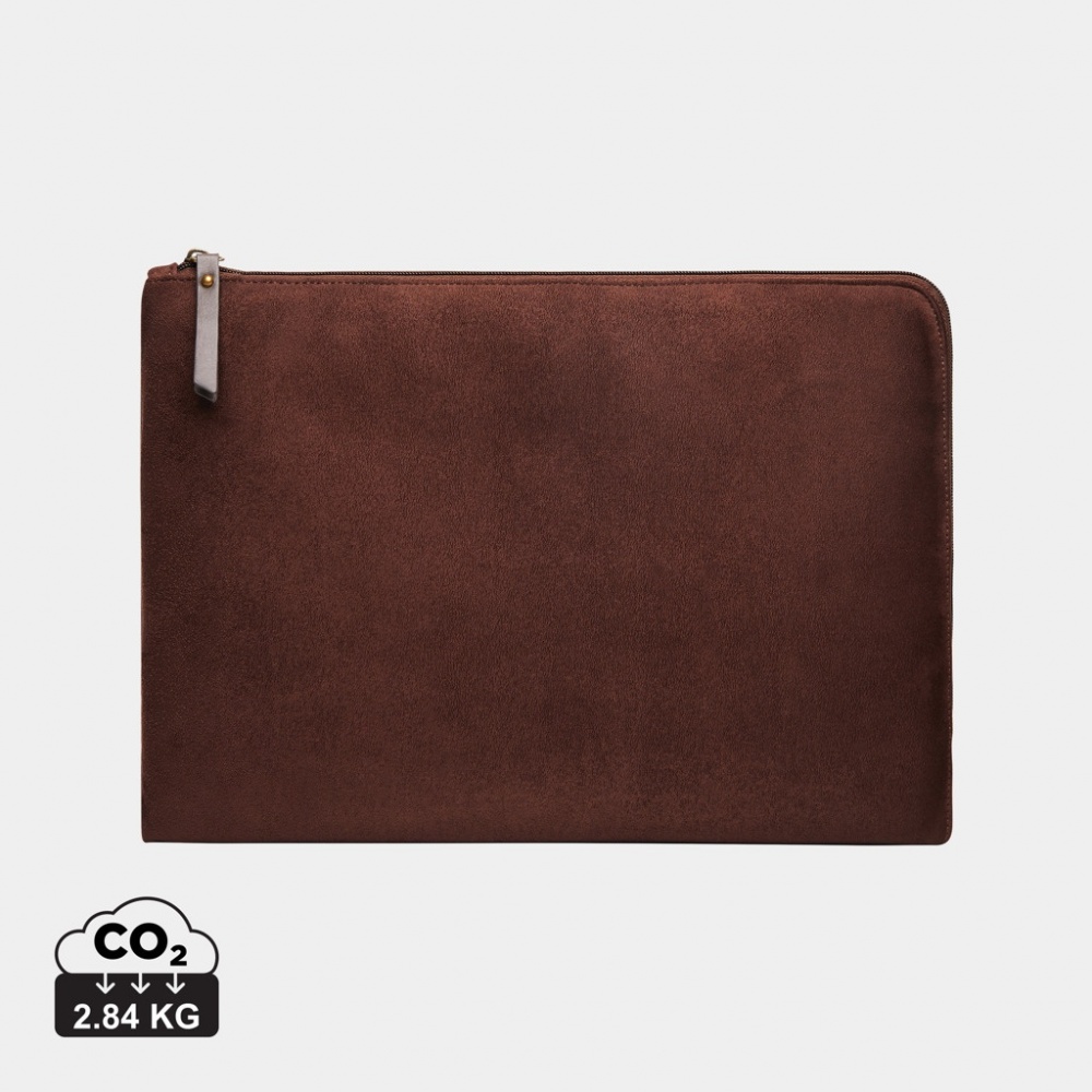 Logo trade promotional items picture of: VINGA Hunton laptop case