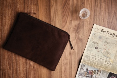 Logo trade corporate gifts picture of: VINGA Hunton laptop case