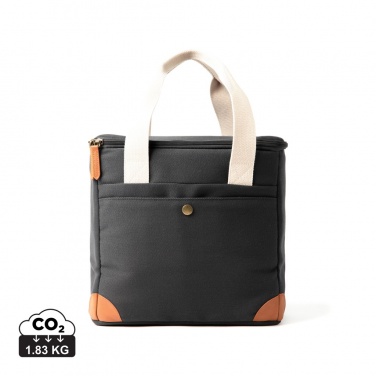 Logo trade business gift photo of: VINGA Sloane RPET Cooler bag