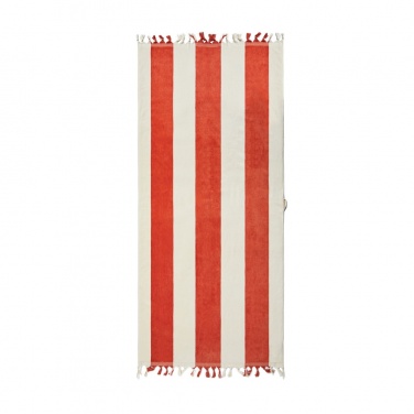 Logotrade business gift image of: VINGA Valmer beach towel