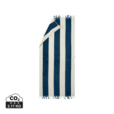 Logotrade corporate gifts photo of: VINGA Valmer beach towel