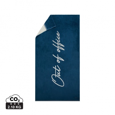 Logotrade advertising products photo of: Vinga Lounge chair towel