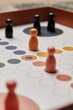 Logotrade promotional merchandise image of: VINGA Ludo coffee table game