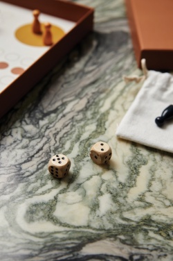 Logo trade corporate gifts image of: VINGA Ludo coffee table game