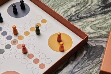 Logotrade promotional giveaways photo of: VINGA Ludo coffee table game