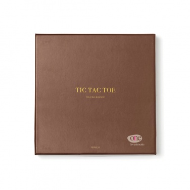 Logo trade business gifts image of: VINGA Criss-cross coffee table game