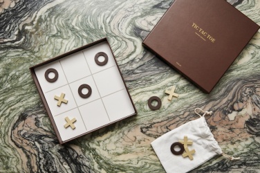 Logo trade business gift photo of: VINGA Criss-cross coffee table game