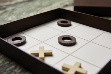 Logotrade promotional merchandise image of: VINGA Criss-cross coffee table game