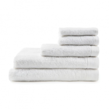Logo trade corporate gifts image of: VINGA Birch towels 40x70