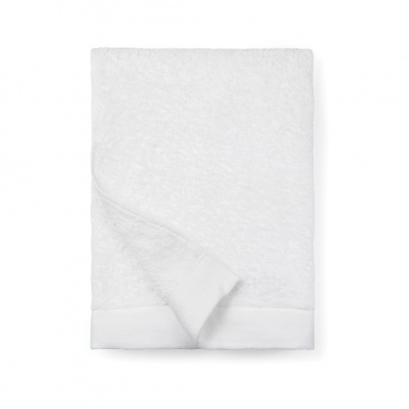 Logo trade promotional gift photo of: VINGA Birch towels 70x140
