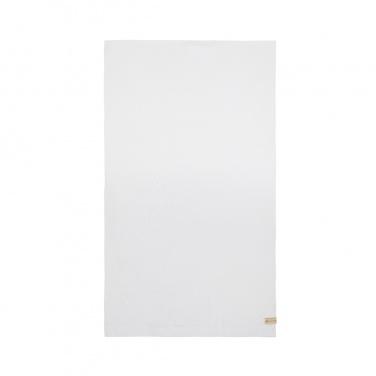 Logo trade promotional merchandise picture of: VINGA Birch towels 90x150