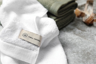 Logo trade promotional merchandise photo of: VINGA Birch towels 90x150